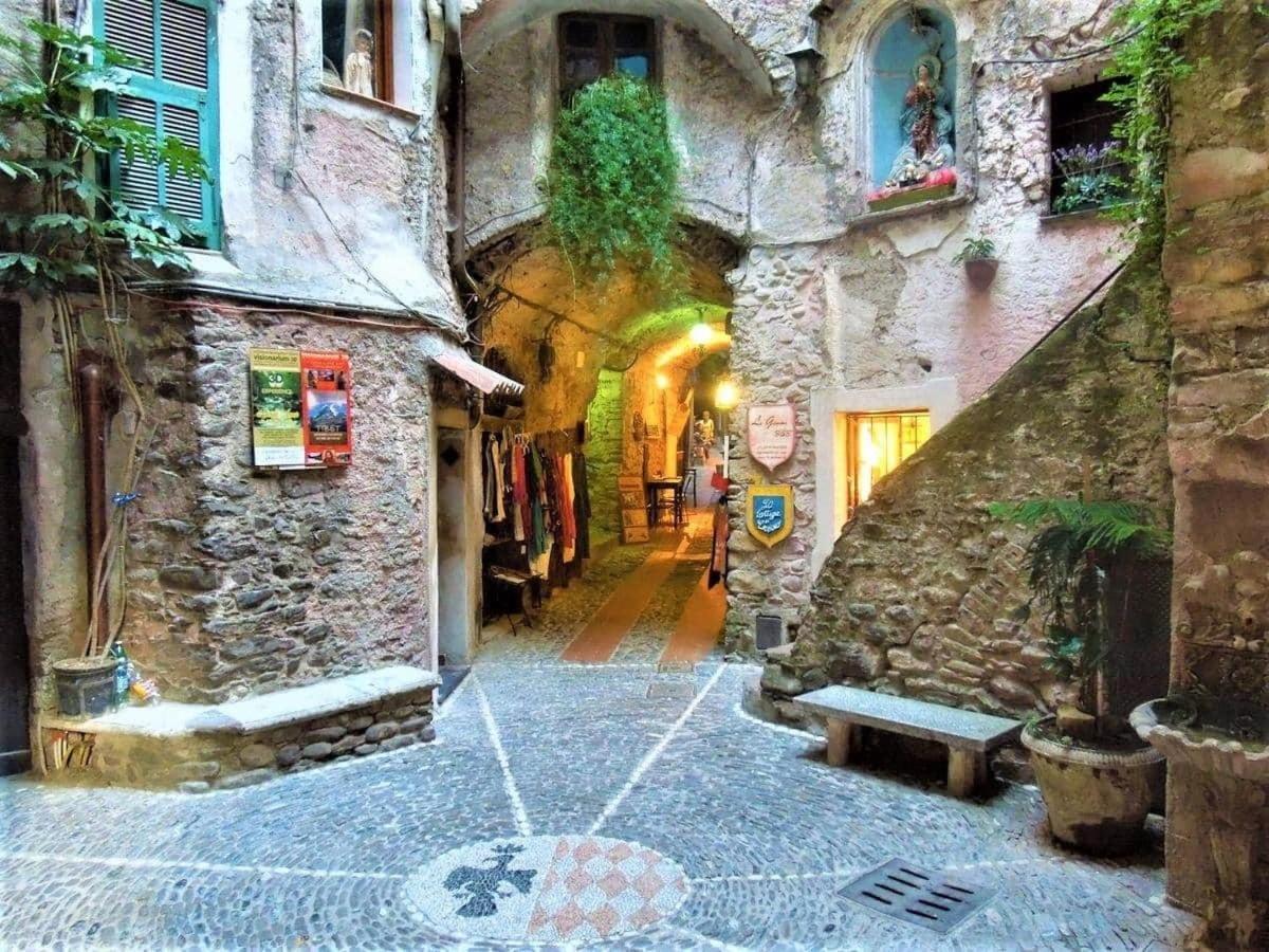 Bellavista Apartment Dolceacqua Exterior photo